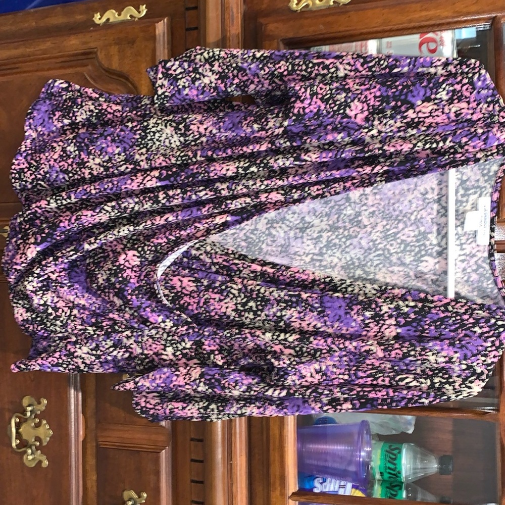 Brand new never worn. Liz Claiborne shirt.